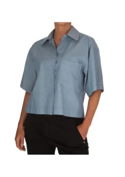 1978 | HEMD AZZEDINE CHAMBRAY HELLBLAU Hot