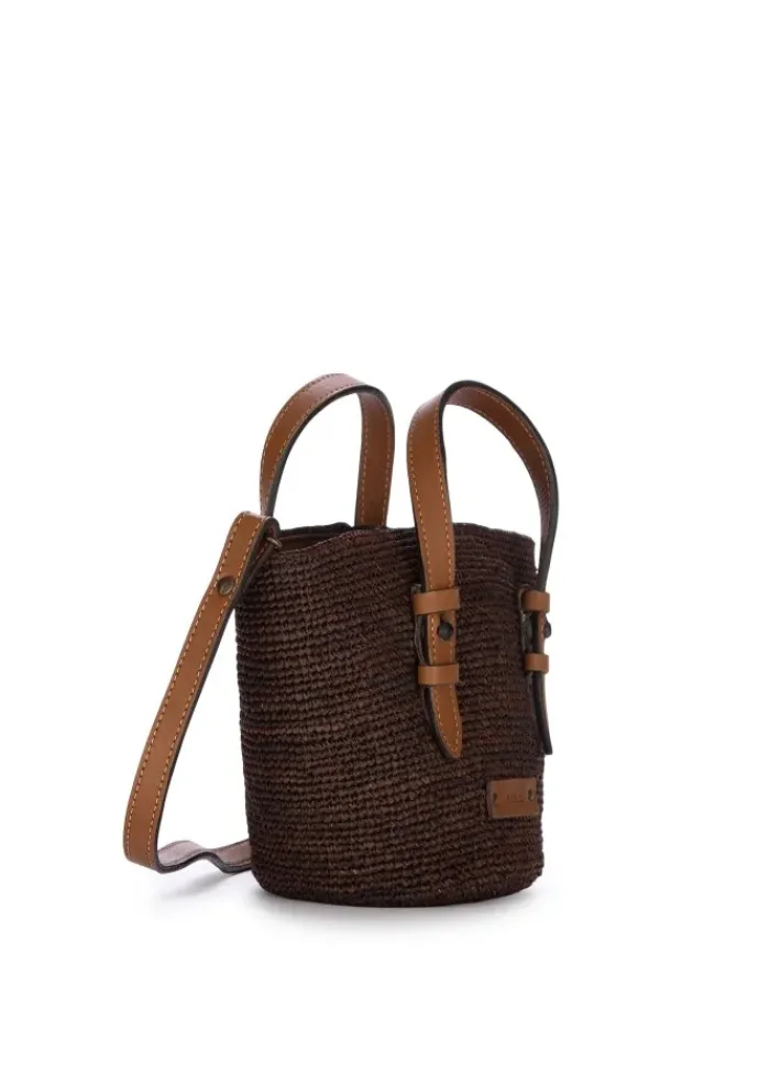 AFAR | HANDTASCHE KALUWA SMALL BRAUN Discount