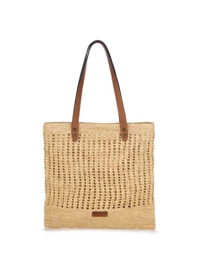 AFAR | SCHULTERTASCHE BAACO BEIGE Best