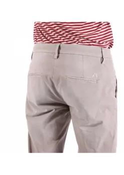 AGLINI | CHINO HOSEN SLIM BEIGE Discount
