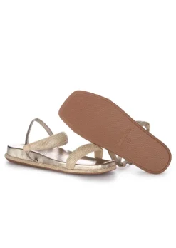 ALMA EN PENA | SANDALEN DIVA METALLISCH Sale