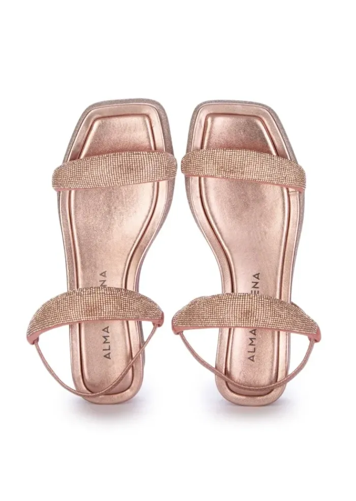 ALMA EN PENA | SANDALEN DIVA ROSA Clearance