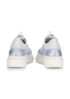 ANDIA FORA | SNEAKER LIBI CUT BRUSHED METALLISCHES LILA Online
