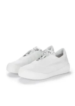 ANDIA FORA | SNEAKER SLIP-ON NINA DREAMER WEIß Discount