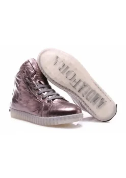 ANDIA FORA | SNEAKERS BLASWP GLOSSY ROSA Hot