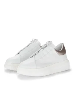 ANDIA FORA ANDIAFORA | SNEAKER SLIP-ON LIBI CUT DREAMER WEIß Online