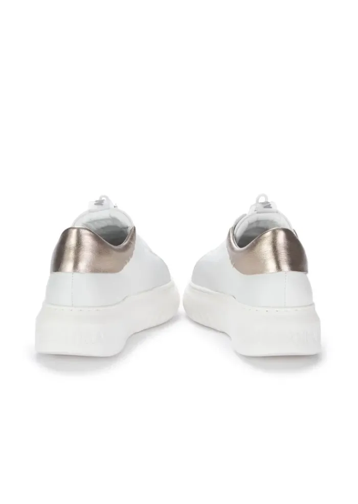ANDIA FORA ANDIAFORA | SNEAKER SLIP-ON LIBI CUT DREAMER WEIß Online