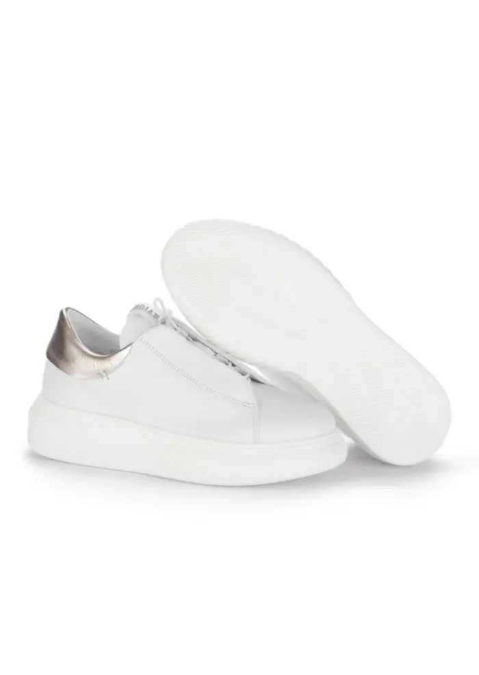 ANDIA FORA ANDIAFORA | SNEAKER SLIP-ON LIBI CUT DREAMER WEIß Online