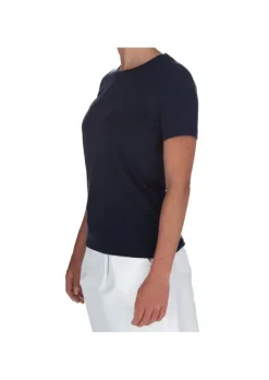 ANONYM | T-SHIRT NINA MARINE BLAU Fashion