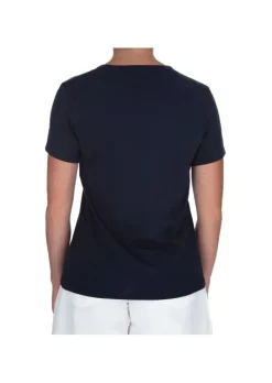 ANONYM | T-SHIRT NINA MARINE BLAU Fashion