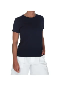 ANONYM | T-SHIRT NINA MARINE BLAU Fashion