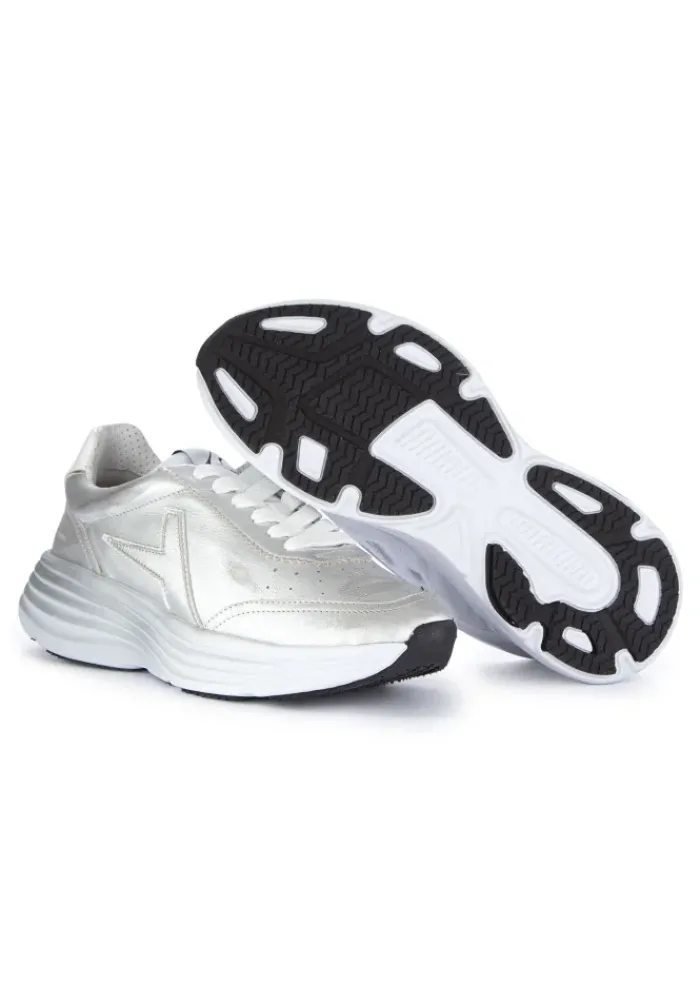 ARCHIVIO,22 | SNEAKER MARATHON SILBER Sale