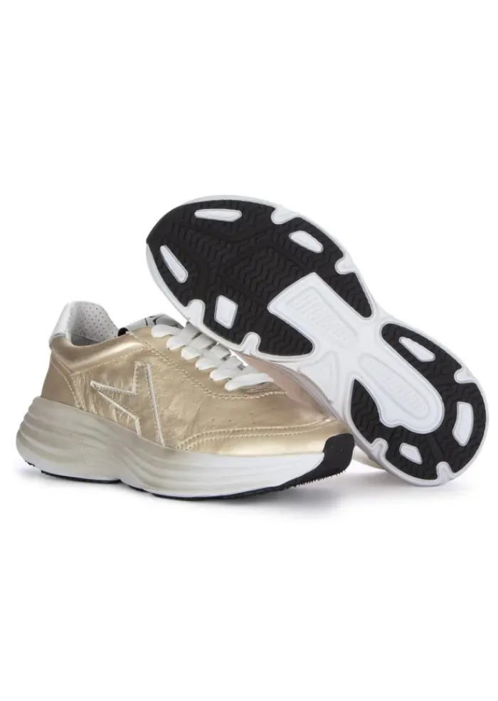 ARCHIVIO,22 | SNEAKER MARATHON GOLD Sale