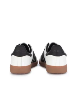 BACK 70 | SNEAKER CLOUD WEIß SCHWARZ Hot