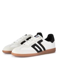 BACK 70 | SNEAKER CLOUD WEIß SCHWARZ Hot
