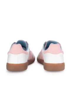 BACK 70 | SNEAKER GHOST NYLON WEIß ROSA Outlet