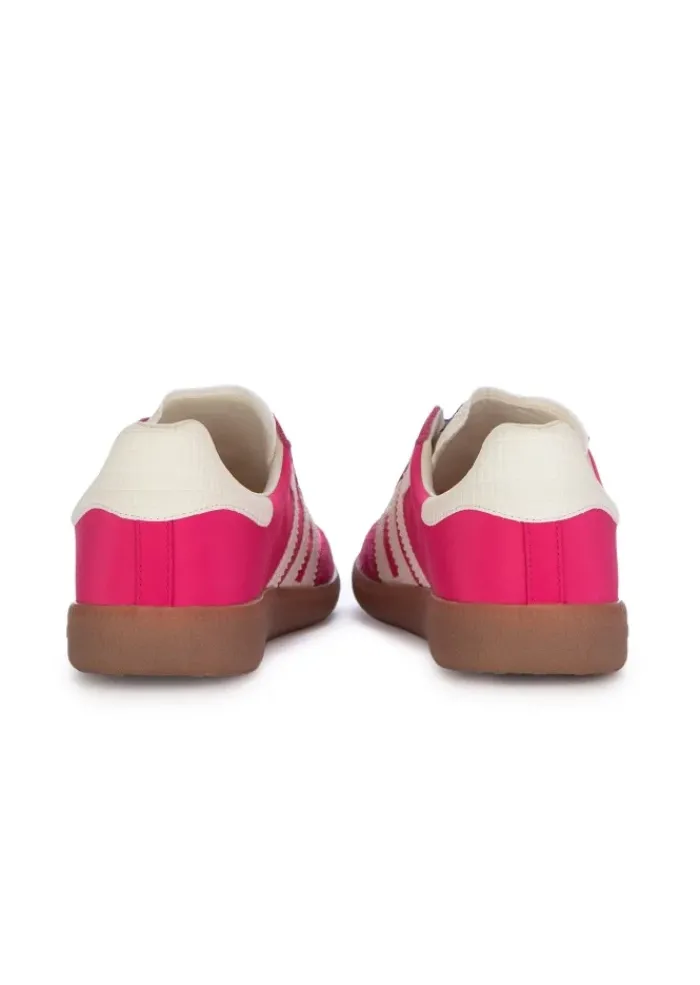 BACK 70 | SNEAKER GHOST NYLON FUCHSIE Best