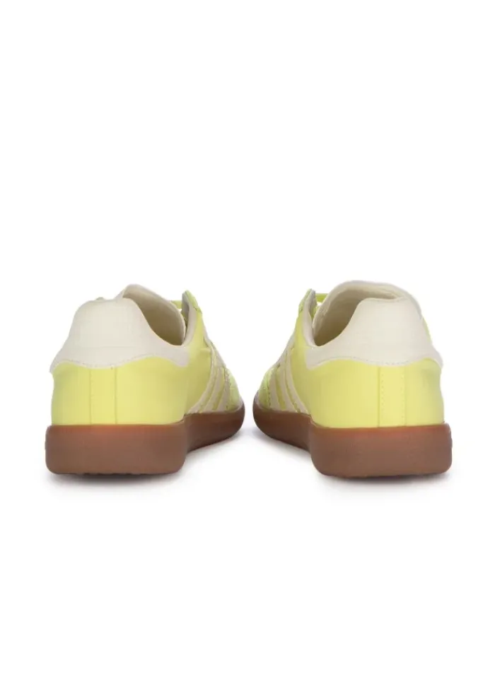 BACK 70 | SNEAKER GHOST NYLON FLUO GELB Outlet