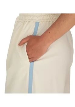 BALTI | BERMUDASHORTS WEITEM SCHNITT CREMEWEIß Discount