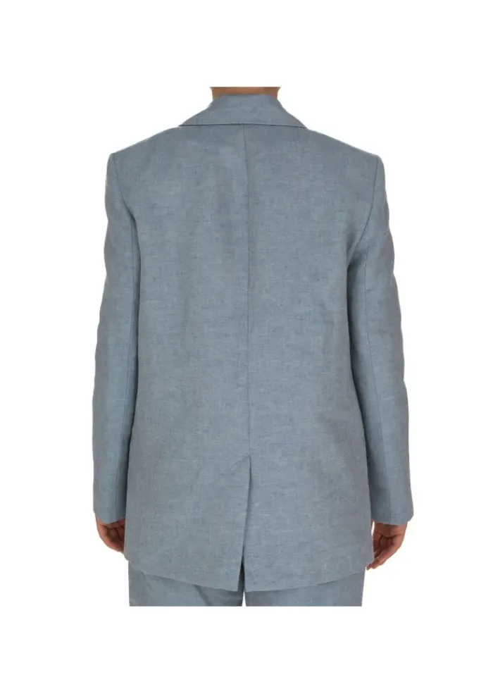 BALTI | BLAZERJACKE EINREIHER HELLBLAU Hot