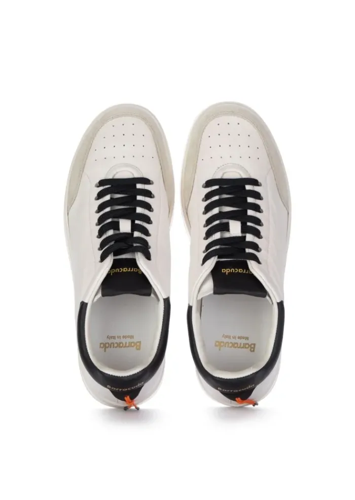 BARRACUDA | SNEAKER GUGA WEIß BLAU Clearance