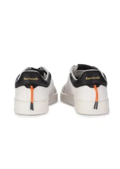 BARRACUDA | SNEAKER GUGA WEIß BLAU Clearance