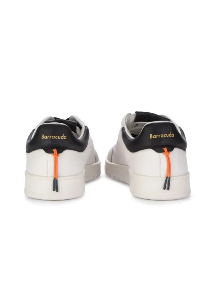 BARRACUDA | SNEAKER GUGA WEIß BLAU Clearance