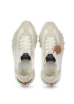 BARRACUDA | SNEAKER IMPACT WEIß Clearance