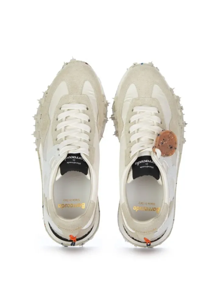 BARRACUDA | SNEAKER IMPACT WEIß Clearance
