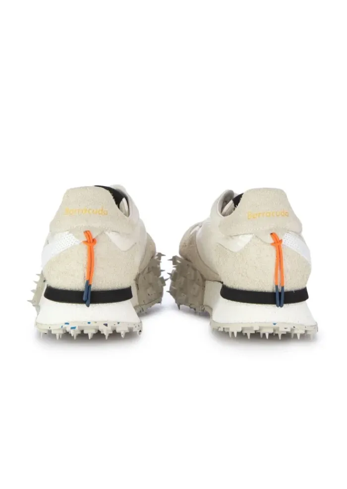 BARRACUDA | SNEAKER IMPACT WEIß Clearance
