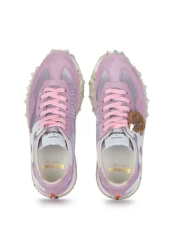 BARRACUDA | SNEAKER IMPACT ROSA LILA Outlet