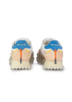 BARRACUDA | SNEAKER IMPACT BEIGE WEIß BLAU Sale