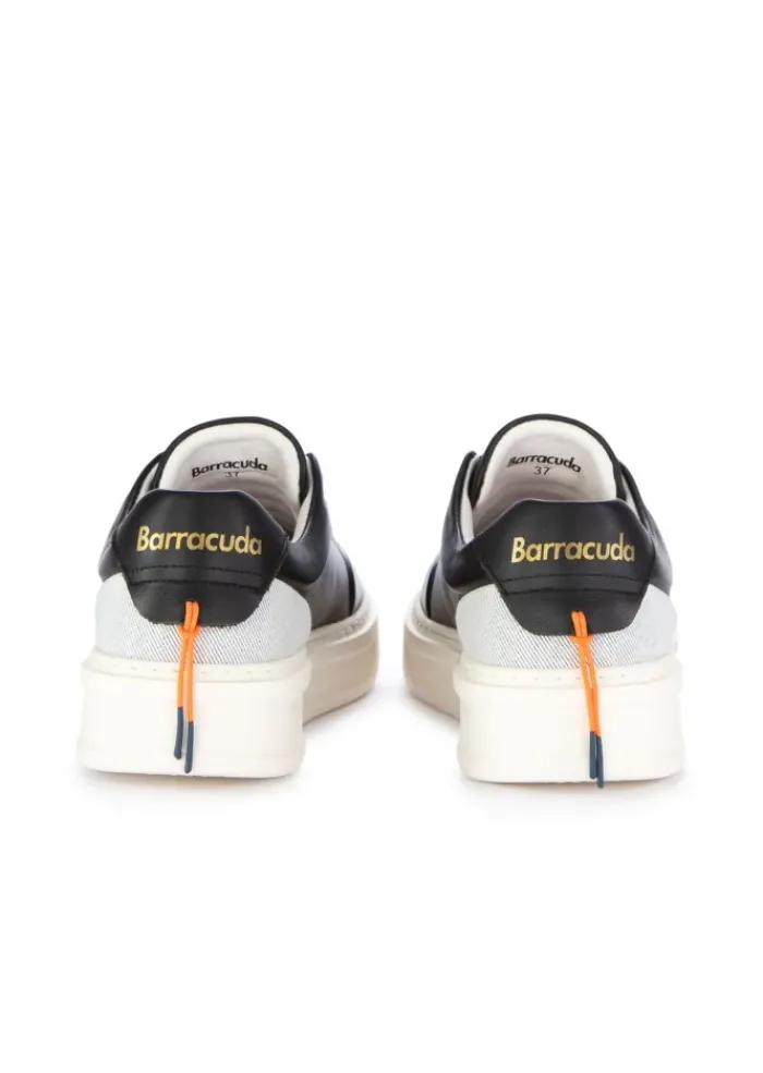 BARRACUDA | SNEAKER SLIP-ON PHONEIX SCHWARZ Hot
