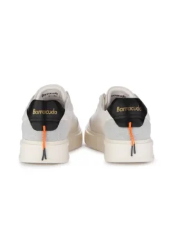 BARRACUDA | SNEAKER SLIP-ON PHONEIX LEDER WEIß DENIM Online