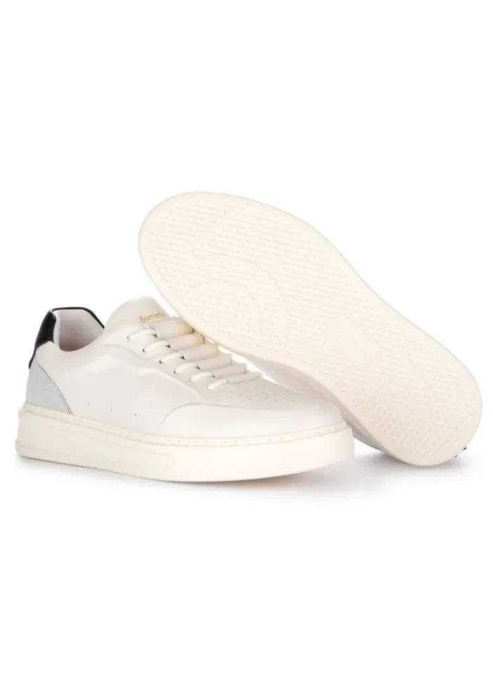 BARRACUDA | SNEAKER SLIP-ON PHONEIX LEDER WEIß DENIM Online