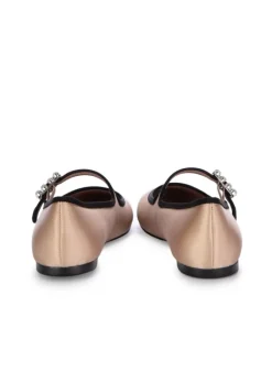 BIBI LOU | BALLERINAS SPITZE ROSA NACKT Outlet