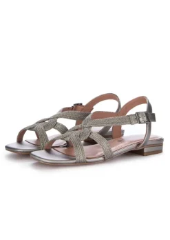 BIBI LOU | SANDALEN ALIA METALLISCH Hot