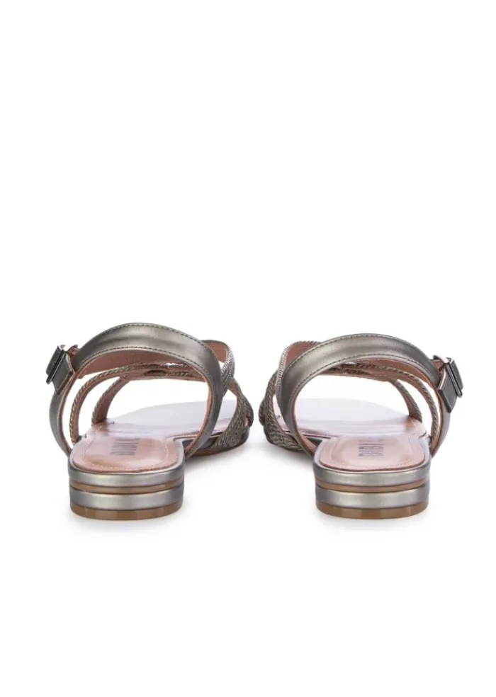 BIBI LOU | SANDALEN ALIA METALLISCH Hot