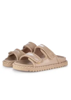 BIBI LOU | SANDALEN LAMA BEIGE Best