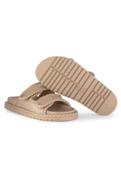 BIBI LOU | SANDALEN LAMA BEIGE Best