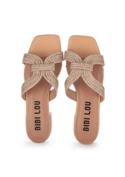 BIBI LOU | SANDALEN SLOAN BRONZE Fashion