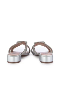 BIBI LOU | SANDALEN SLOAN SILBER Best
