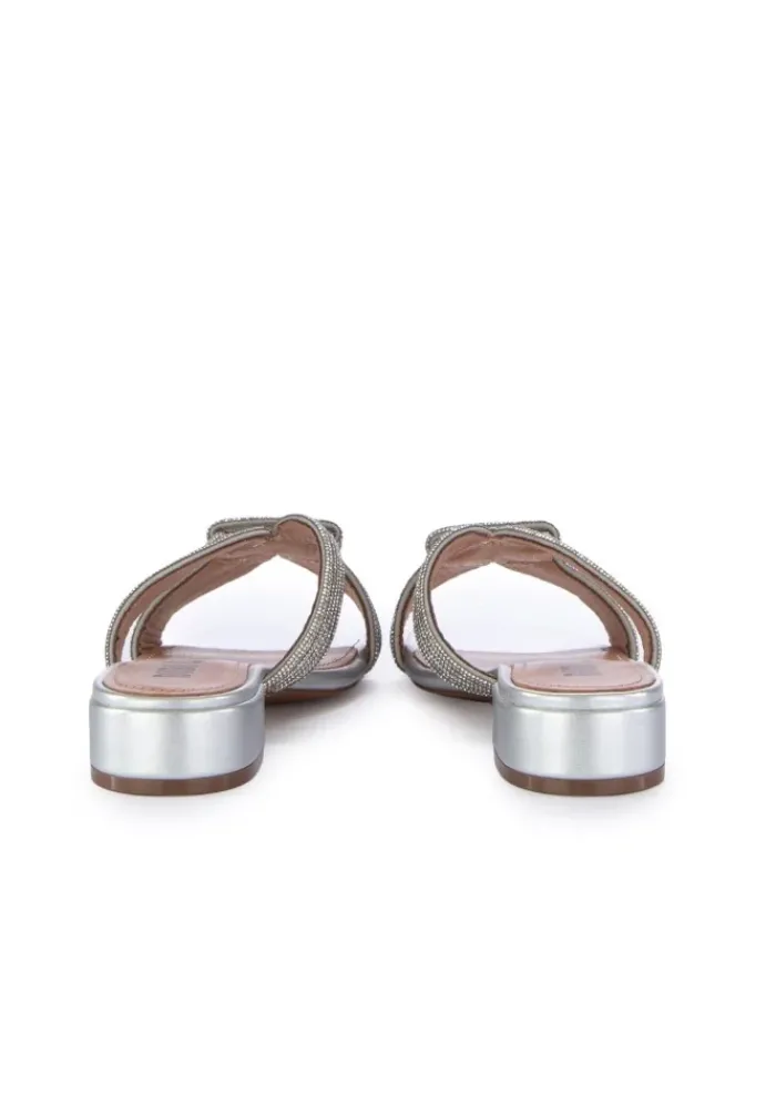 BIBI LOU | SANDALEN SLOAN SILBER Best