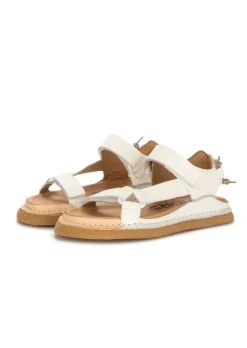 BnG REAL SHOES | SANDALEN LO STILOSO WEIß New