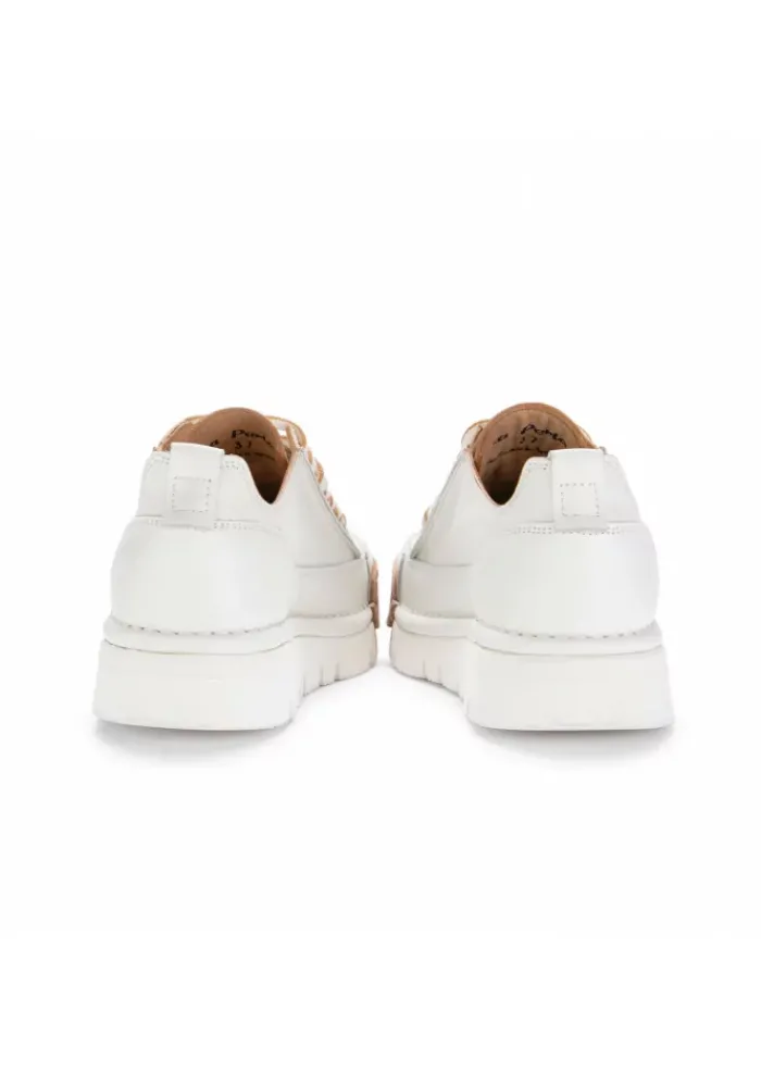 BnG REAL SHOES | SNEAKER "LA PERLA" WEISS New