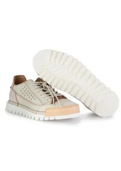 BnG REAL SHOES | SNEAKER L'HAWAIANA SABBIA WEIß BRAUN Clearance