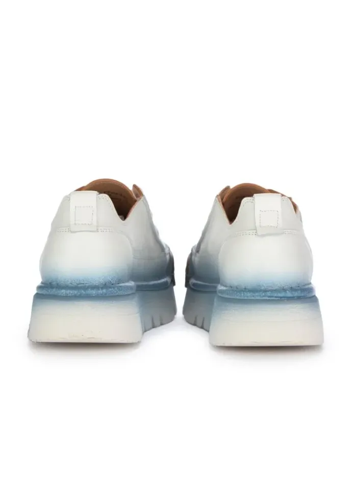DERNA BNG REAL SHOES | SNEAKER LA PERLA SFUMATA CIELO WEIß HELLBLAU Online