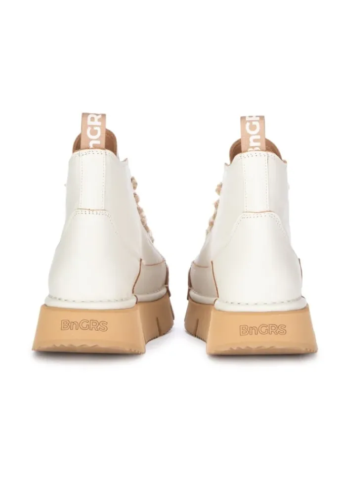 BnG REAL SHOES | SNEAKER LA DINAMICA WEIß Online