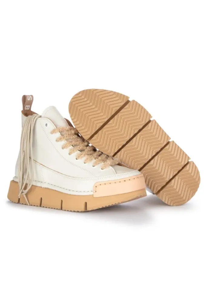 BnG REAL SHOES | SNEAKER LA DINAMICA WEIß Online