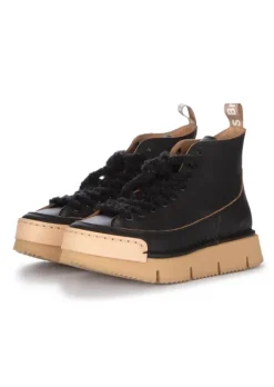 BnG REAL SHOES | SNEAKER LA DINAMICA SCHWARZ Fashion